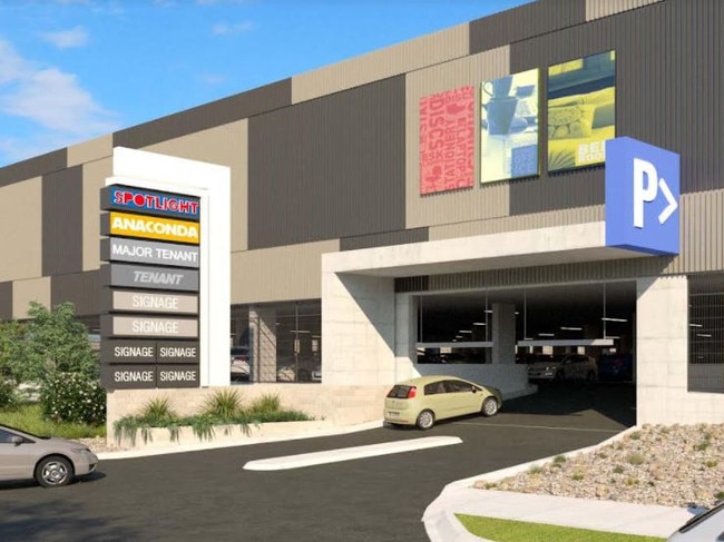 $60m shopping centre: Inside plans for new 20-store hub