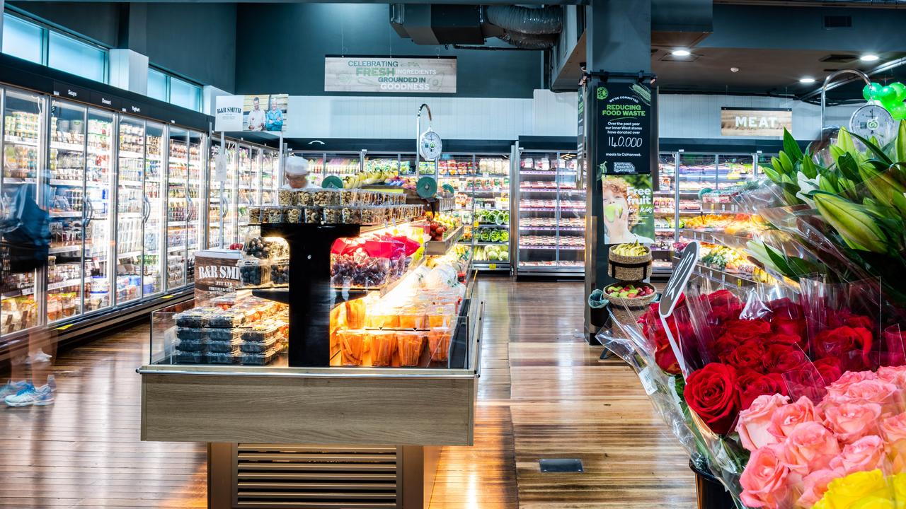 Woolworths is splashing $10 million on training. Picture: Monique Harmer