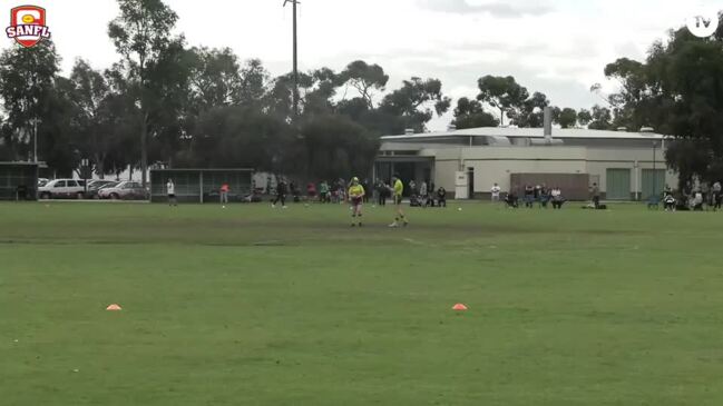 Replay: Walkerville White v Qoodville South/Seaton Rembler (U14 girls div 4)—SANFL Juniors preliminary finals