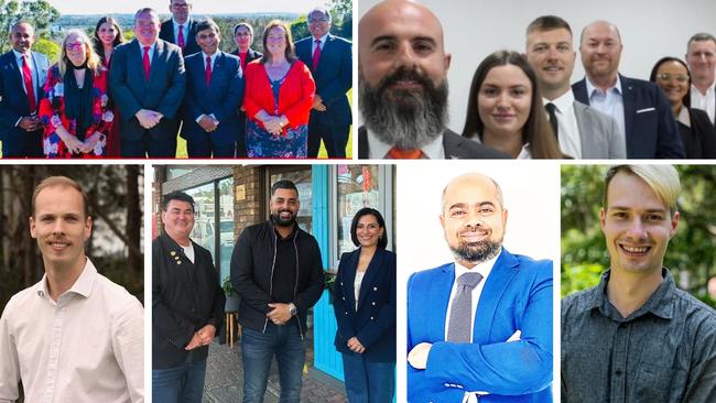 Find out who's running for a seat in Campbelltown Council and what they stand for. Picture: Supplied