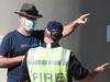 Border chaos: Aged care worker among dozens turned around in crackdown