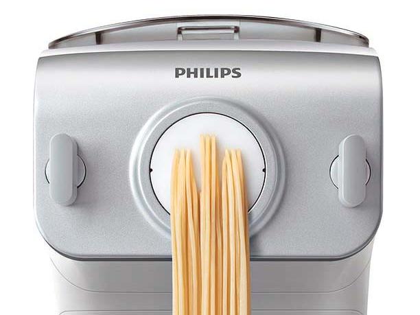 TWAM-20160625 EMBARGO FOR TWAM 25 JUNE 2016 Phillips pasta maker Pic : supplied