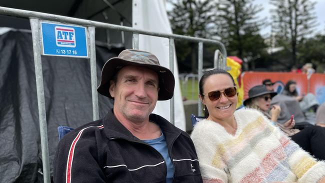 Fans of the 2022 Caloundra Music Festival. Picture: Asa Andersen.