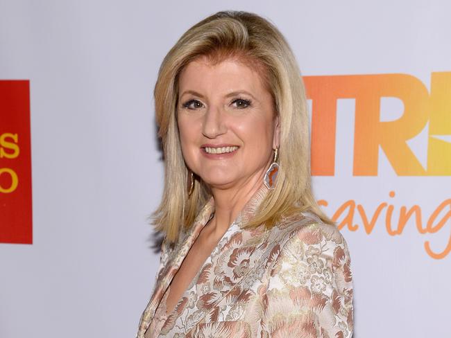 Arianna Huffington to leave Huffington Post for wellness start-up ...