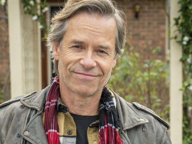 EMBARGOED PRINT AND ONLINE UNTIL JUNE 4. Guy Pearce. Pic: Supplied