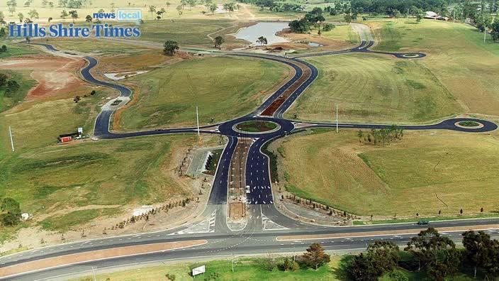 The evolution of Norwest Business Park from 1991 to 2017