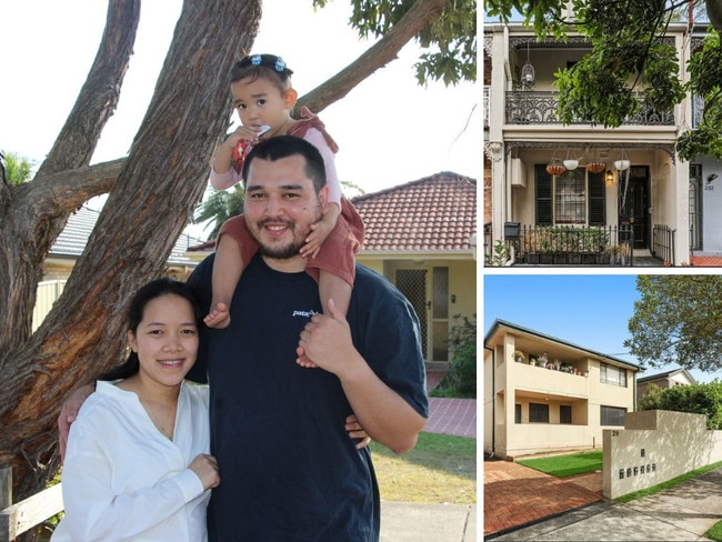 30 Sydney suburbs first home buyers can still afford