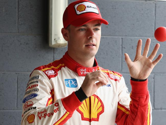 McLaughlin has warned Ford could face another flogging from Holden at Bathurst