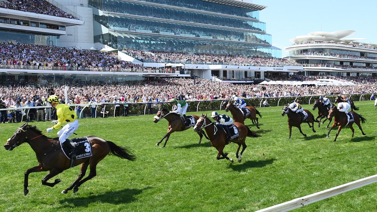 Five horse trainers top 1 million in earnings in four months