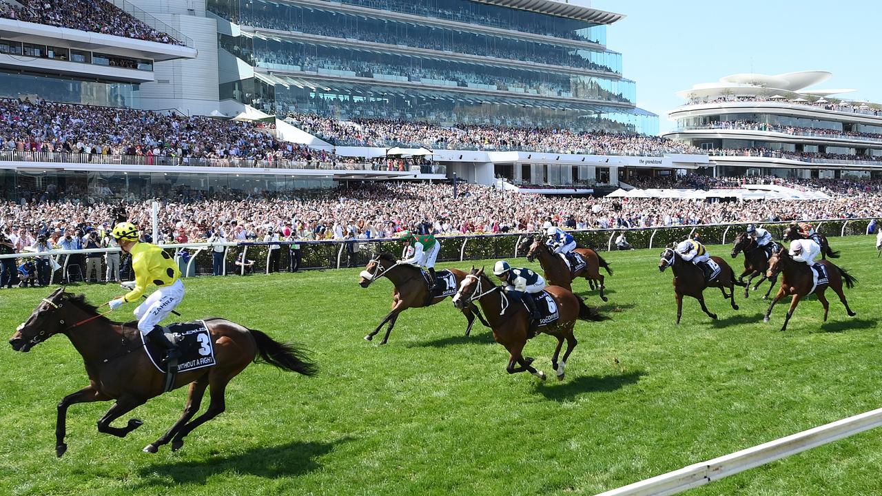 *** BESTPIX *** 2023 Melbourne Cup Day