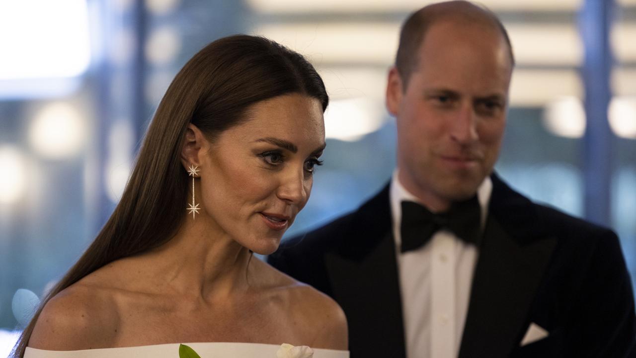 The Cambridges could not have looked more regal at the Top Gun Premiere on May 19 if they tried. Picture: Dan Kitwood/Getty Images