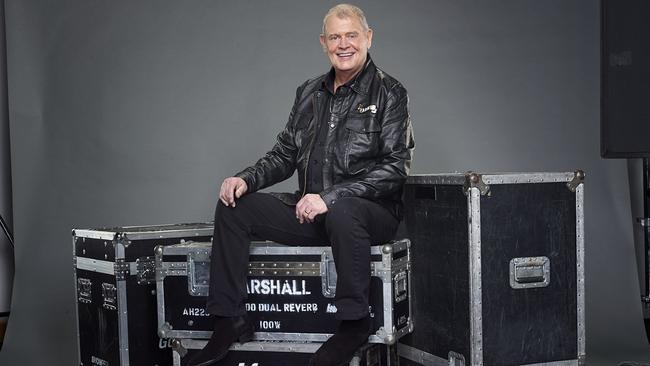 John Farnham may dust off Christmas songs for his Hay Mate performance. Pic: Supplied