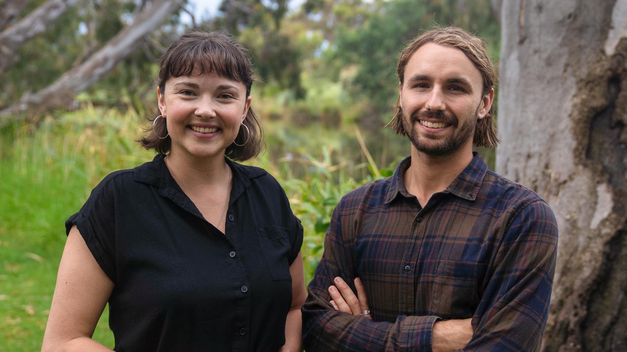 Pope pairs with Kardinia candidate for Greens’ federal fight