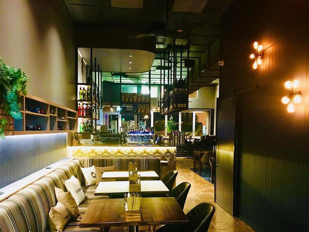 ‘From 10am our Cellar which is packed with over 2000 wines, our cocktails and our massive spirits range comes online’.