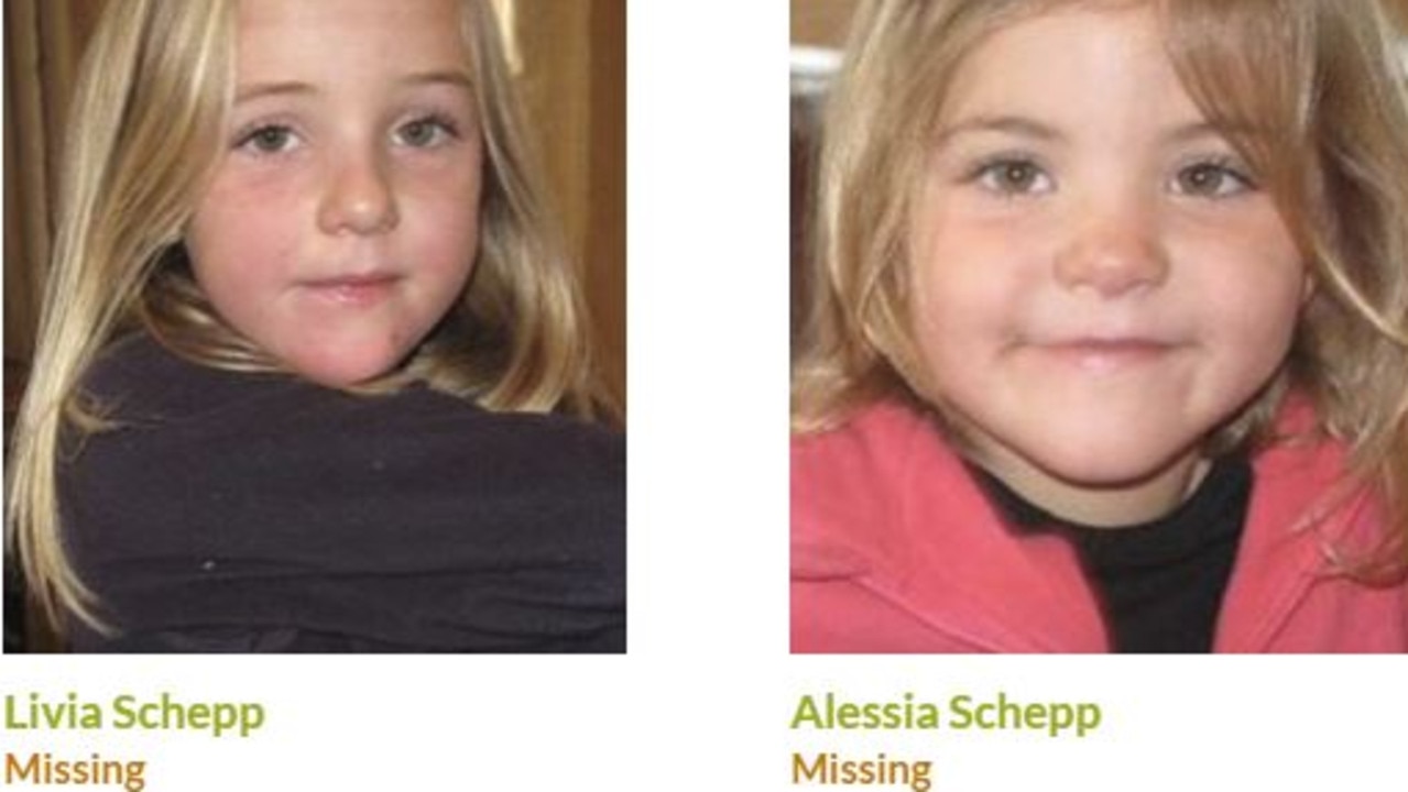 The twins’ case is still unsolved. Picture: Missing Children's Network