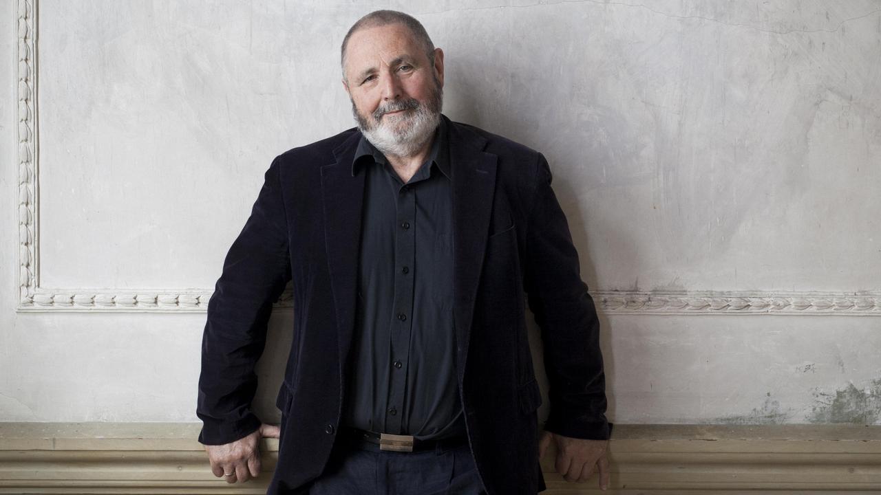 Renowned composer Richard Mills AO has been announced as the next artistic director/chief conductor of the Darwin Symphony Orchestra. Picture: Supplied