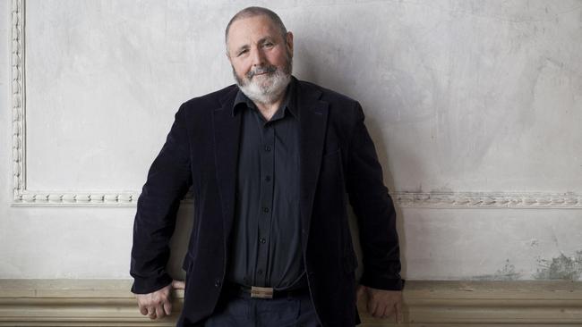 Renowned composer Richard Mills AO has been announced as the next artistic director/chief conductor of the Darwin Symphony Orchestra. Picture: Supplied