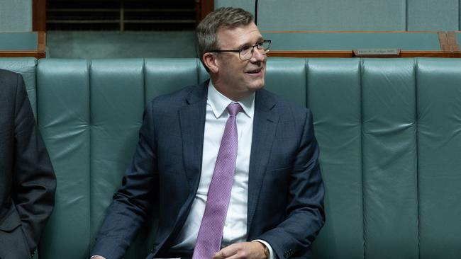 Alan Tudge was found to have engaged in a “reprehensible abuse of power,” the commission found. Picture: NCA NewsWire / Gary Ramage