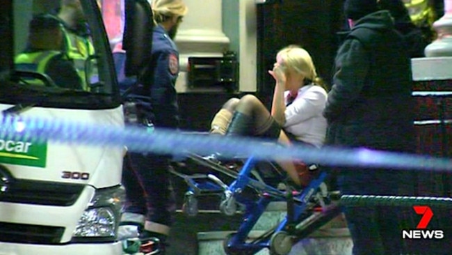 No charges have been laid over the shooting. Picture: Seven News