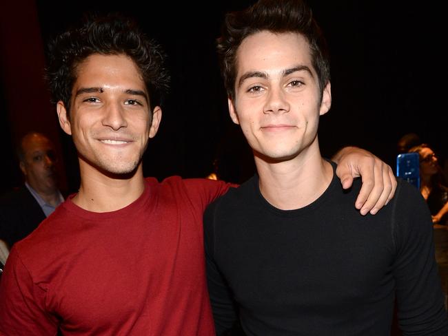 Teen Wolf s Dylan O Brien has become a star in The Maze Runner