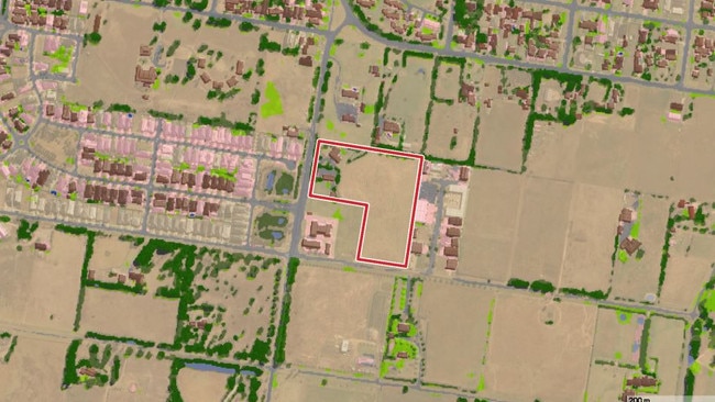 The warehouse facility would be built on Queenscliff Rd, south of the main township.