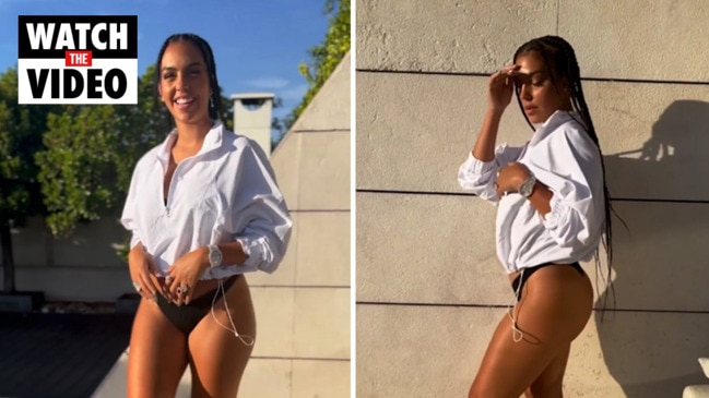 Cr7 Xxx Videos - Football news: Georgina Rodriquez causes Instagram frenzy, Cristiano Ronaldo,  transfer rumours, Manchester United | news.com.au â€” Australia's leading  news site