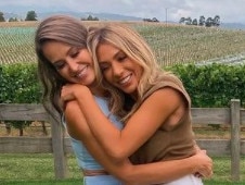 WAGS gone wild for Kylie Brown's birthday hours before lockdown