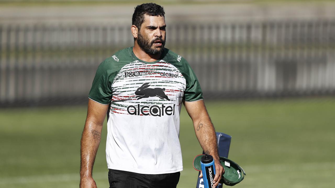 Greg Inglis has been ruled out for a fortnight with a shoulder injury. 