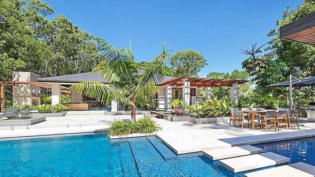 262A Sunrise Road, Doonan is on the market for $3.3 million. Picture: Contributed