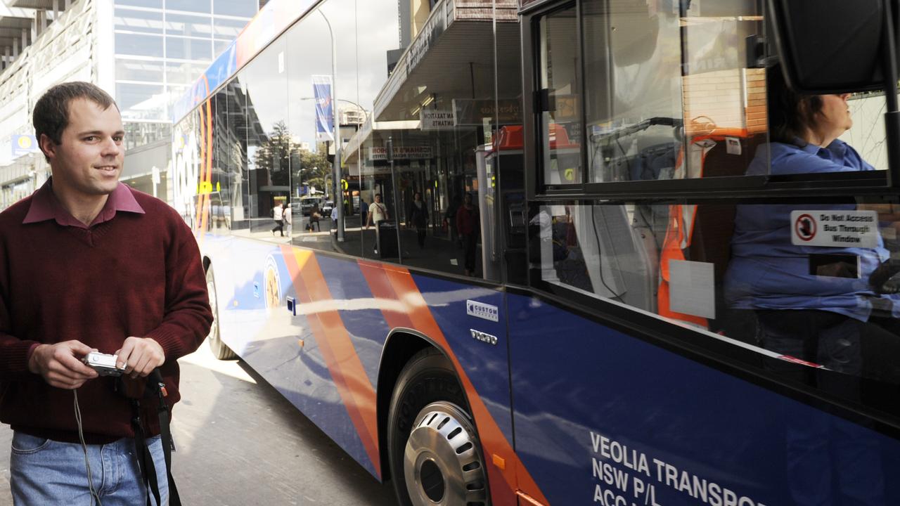 900 Parramatta shuttle bus gets new route | Daily Telegraph