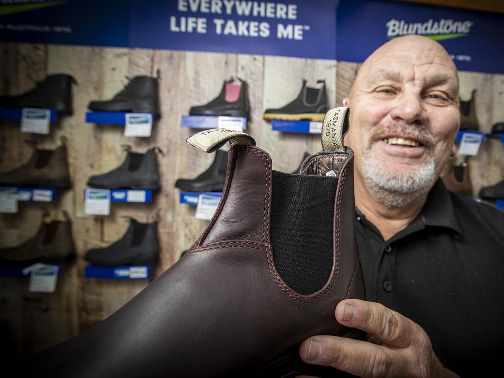 Blundstone boots 150th anniversary style a fashion hit The Mercury