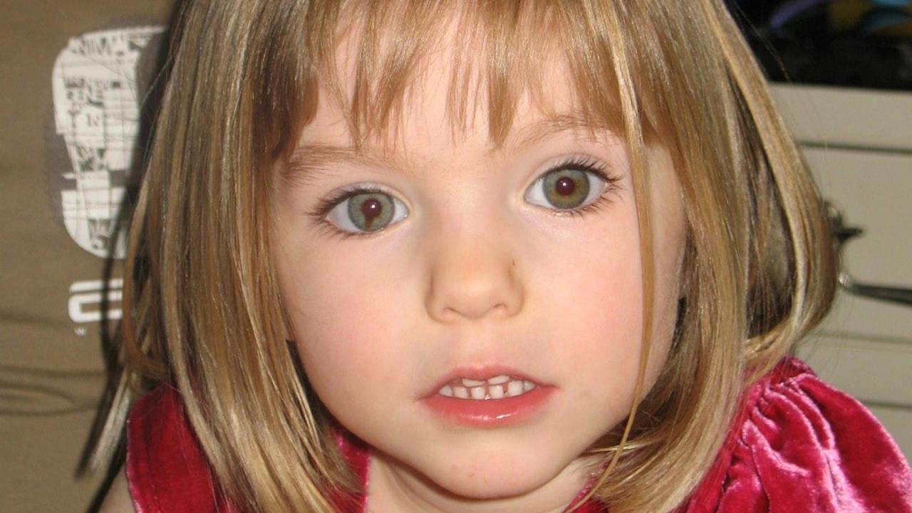 Maddie McCann disappeared in 2007.