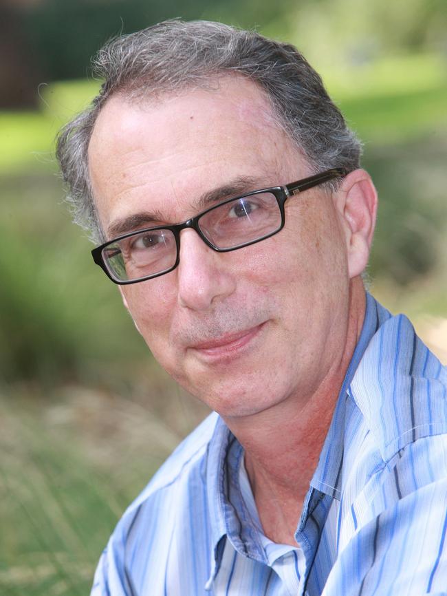 Emeritus Professor David Karoly. Picture: Supplied