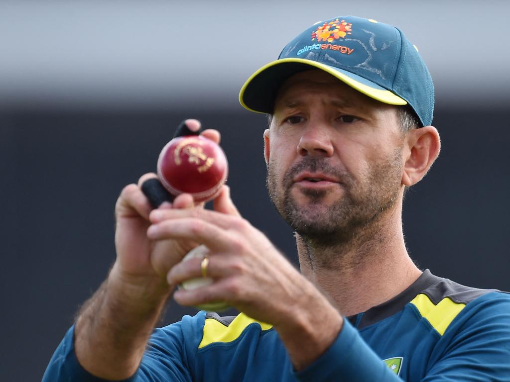 Ricky Ponting has backed Sam Konstas to play in the first Test v Sri Lanka. Picture: AFP