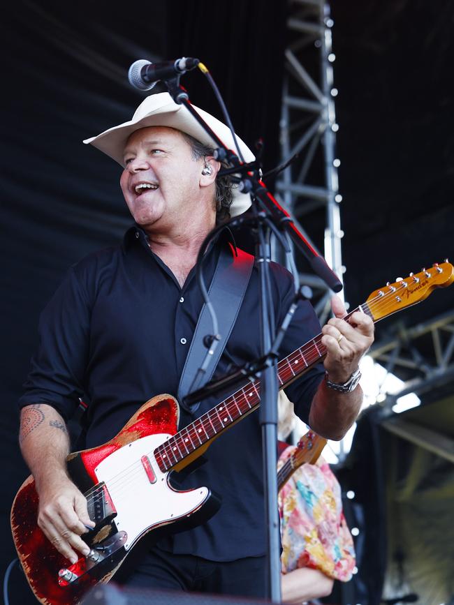 Troy Cassar-Daley is set to perform and speak at the festival. Picture: Brendan Radke