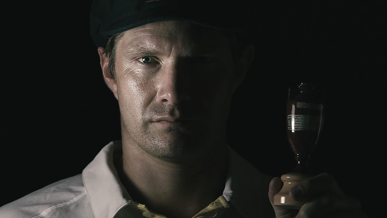 Australian Cricket Team Ashes Portrait Session