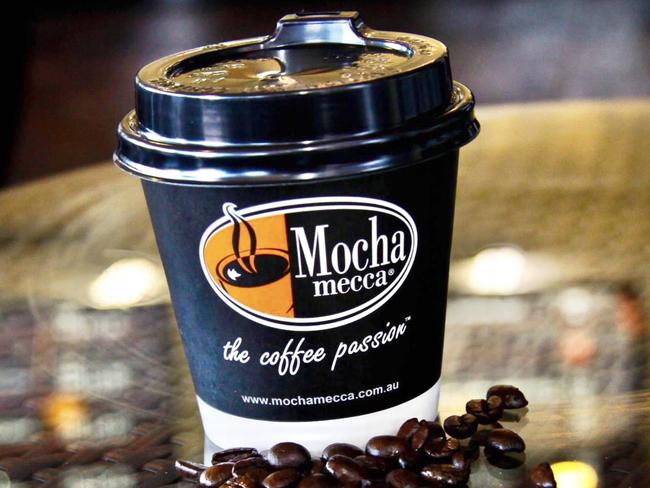 Mocha Mecca on Fifteenth St in Mildura has claimed a finalist spot in regional Victoria's best barista competition. Picture: Facebook