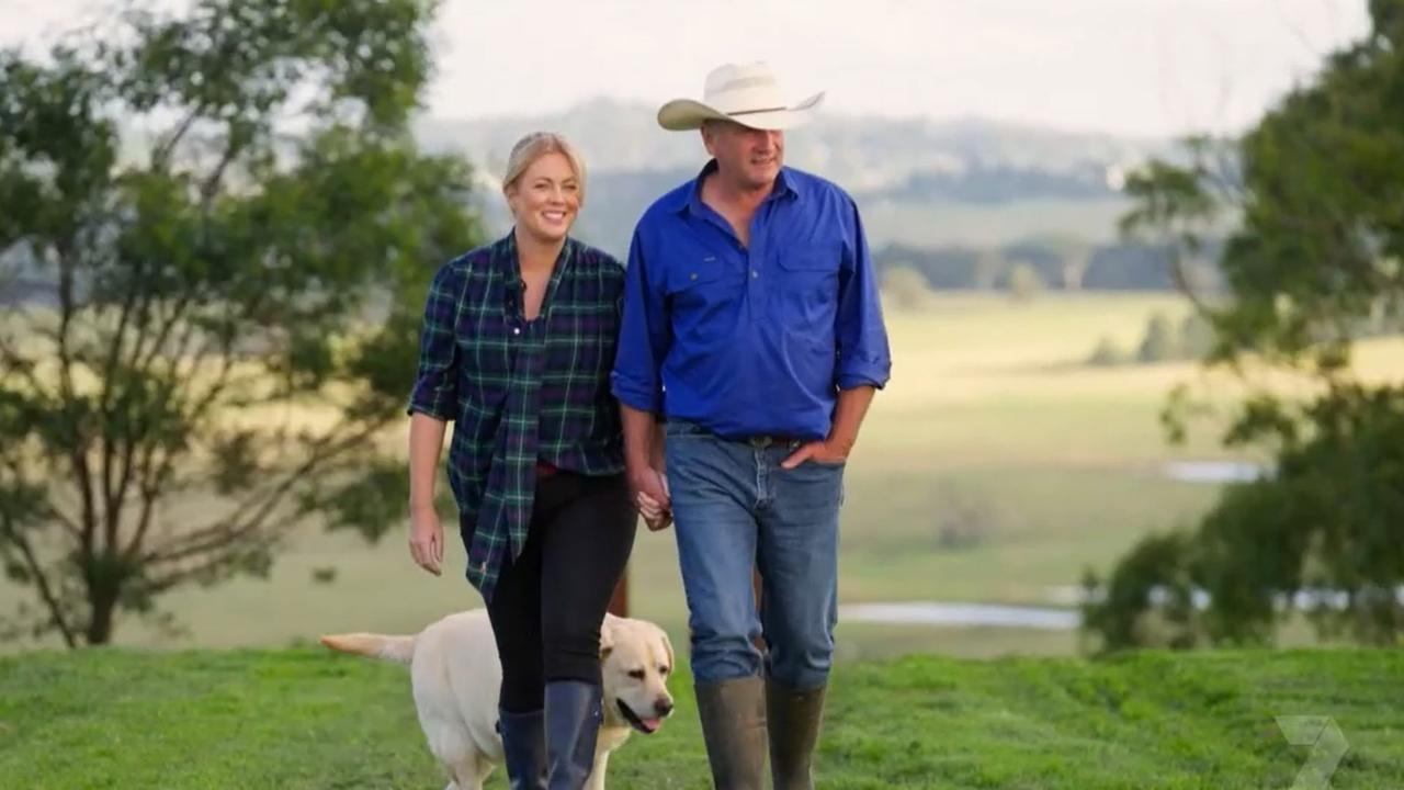 Is it too late to ditch the farmers and contestants and just make this show about Sam and Richard?