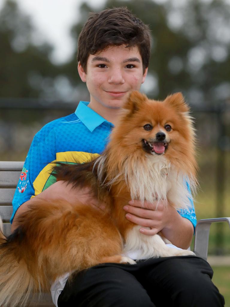 Two new dog parks open in Blacktown Daily Telegraph