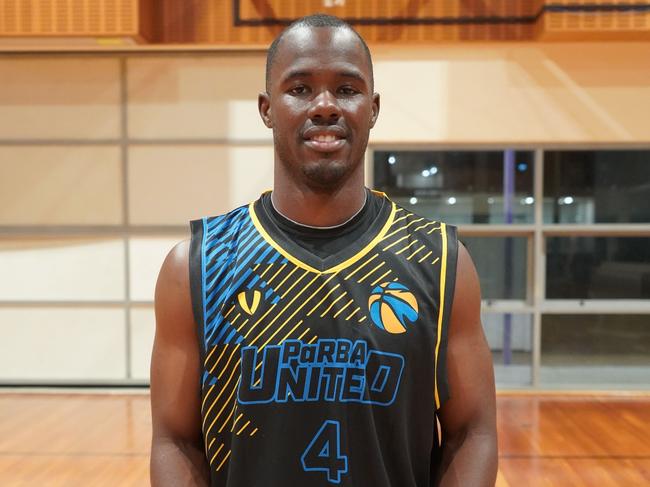 Jeremee Davis has been deadly from the charity stripe for PaRBA. Picture: Basketball NT.