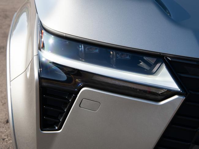 2024 Lexus GX Premium.  (overseas model shown). Photos: supplied.