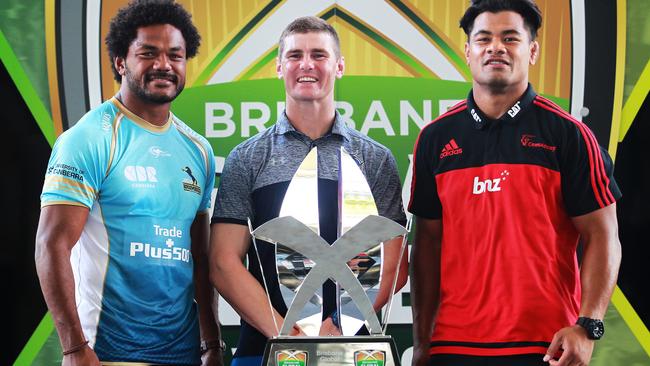 Henry Speight, Berrick Barnes and Jordan Taufua have their eyes on the Global Tens prize.