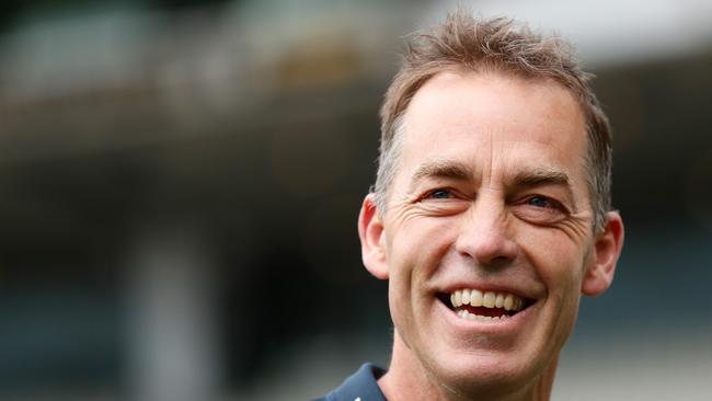 Alastair Clarkson next chapter begins. Picture: Getty Images