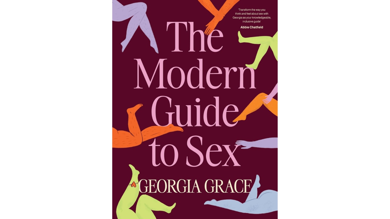 <h2><a href="https://www.amazon.com.au/Modern-Guide-Sex-everything-practical/dp/1460765370" target="_blank" rel="noopener">The Modern Guide To Sex by Georgia Grace, $37.50 from amazon.com.au</a></h2><p class="button-common"><a title="x" href="https://www.amazon.com.au/Modern-Guide-Sex-everything-practical/dp/1460765370" target="_blank" data-cta="x" data-editable="true">Shop here</a></p><p>&nbsp;</p>