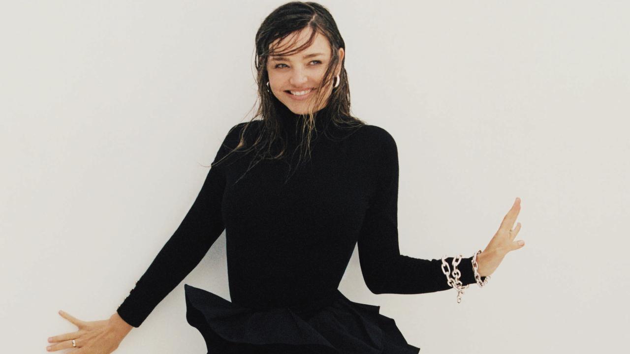 Miranda Kerr means business with her children's upbringing