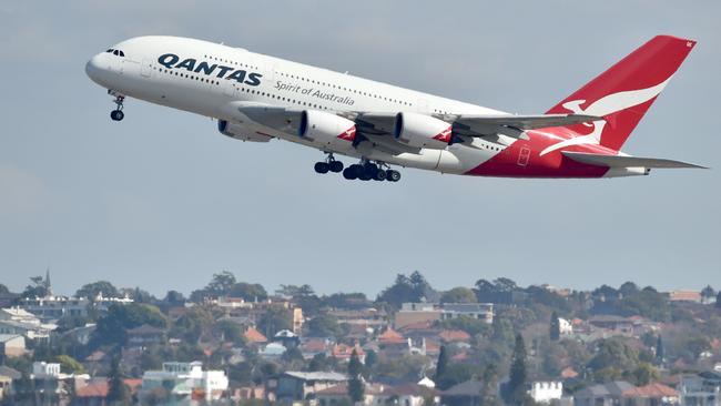 Qantas Sydney to London flights: All the changes coming | news.com.au ...