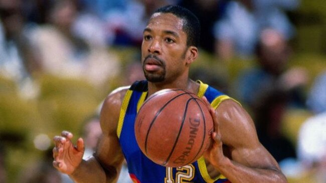 Fat Lever: One of the most underrated players in NBA history. Once had 31-16-12-6 against Michael Jordan.