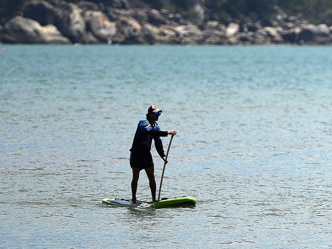 Magnetic IslandÕs tourism industry injected more than $200 million into the regional economy last financial year, a new report has revealed, securing its position as North QueenslandÕs premier destination. PICTURE: Matt Taylor.