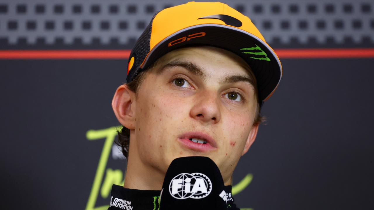 Oscar Piastri's Meteoric Rise: A Formula 1 Star in the Making