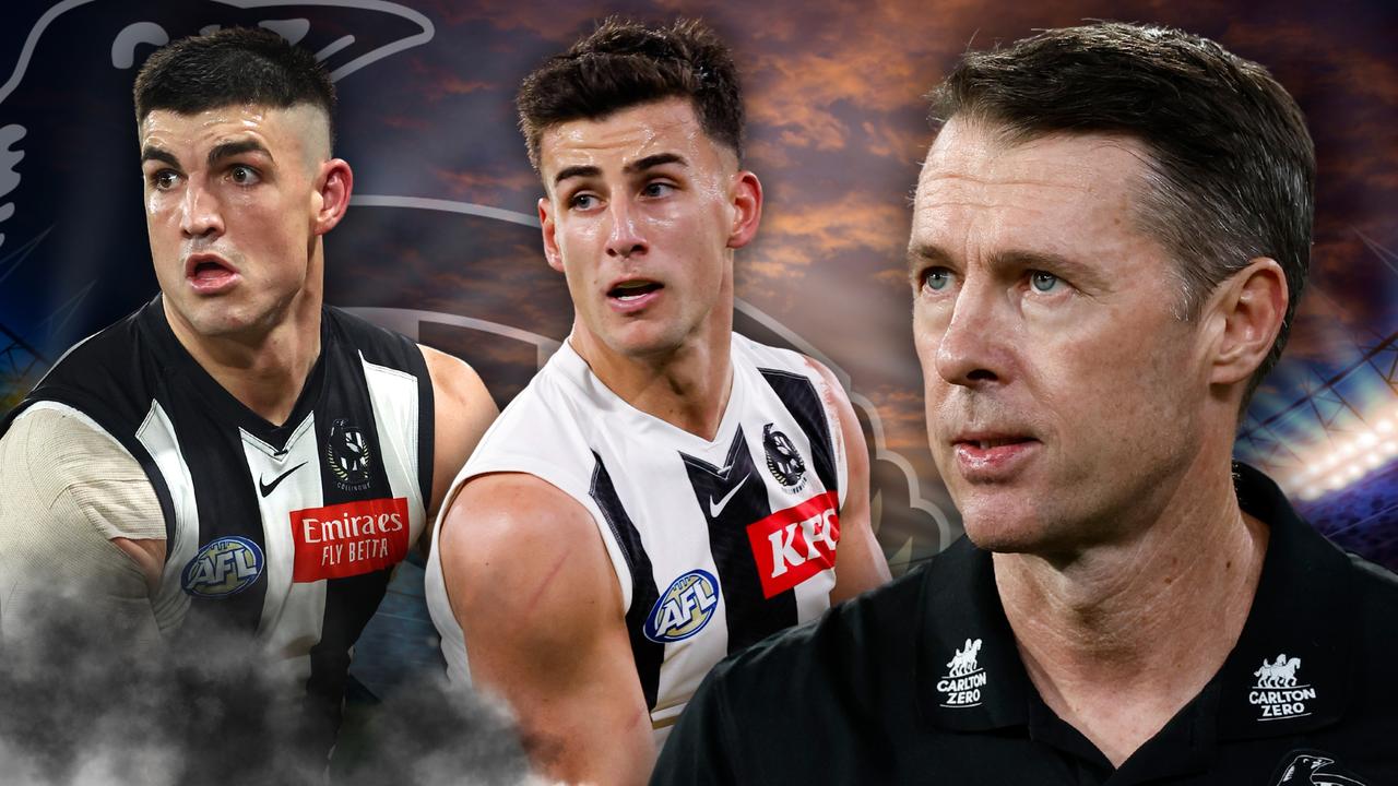 Predictions, best 23: Two glaring problems plaguing the Magpies